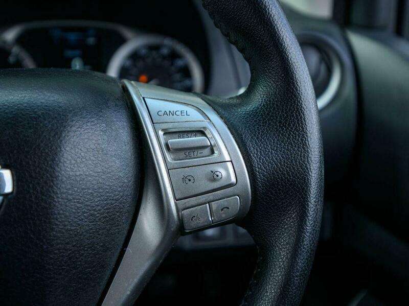 2018 NISSAN NAVARA 2018 NISSAN NAVARA