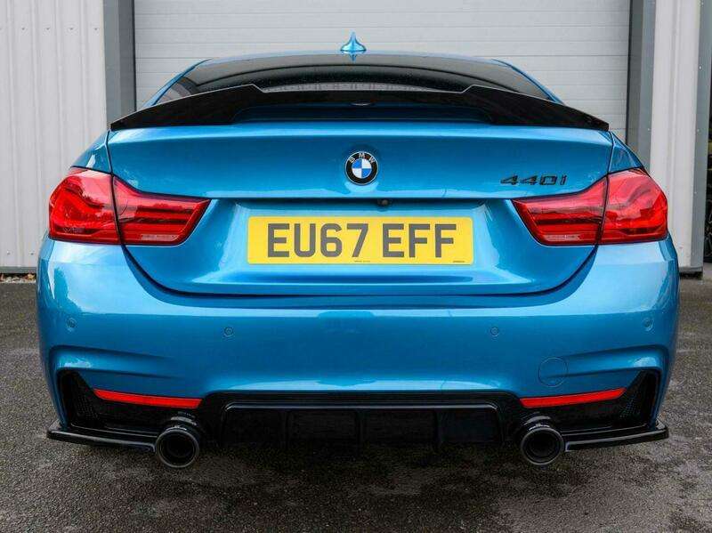 2017 BMW 4 SERIES 2017 BMW 4 SERIES