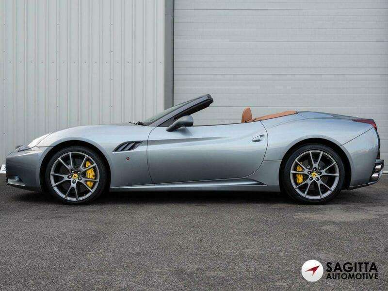 2009 FERRARI CALIFORNIA 2009 FERRARI CALIFORNIA