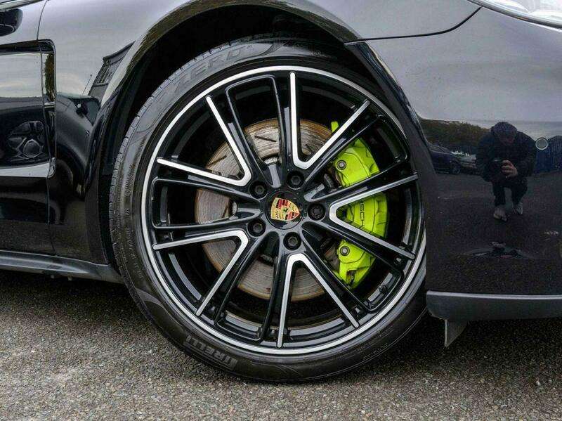 2019 PORSCHE PANAMERA 2019 PORSCHE PANAMERA