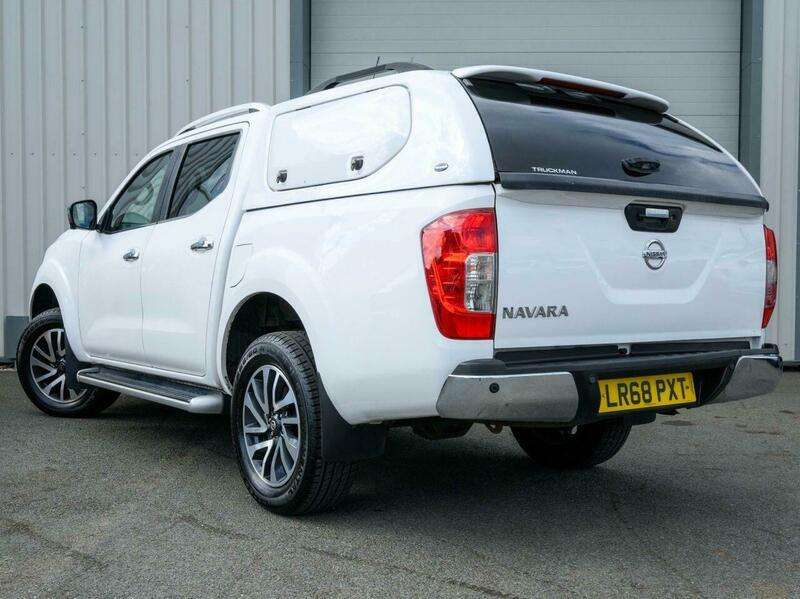 2018 NISSAN NAVARA 2018 NISSAN NAVARA