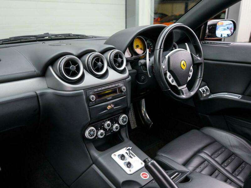 2006 FERRARI 612 2006 FERRARI 612