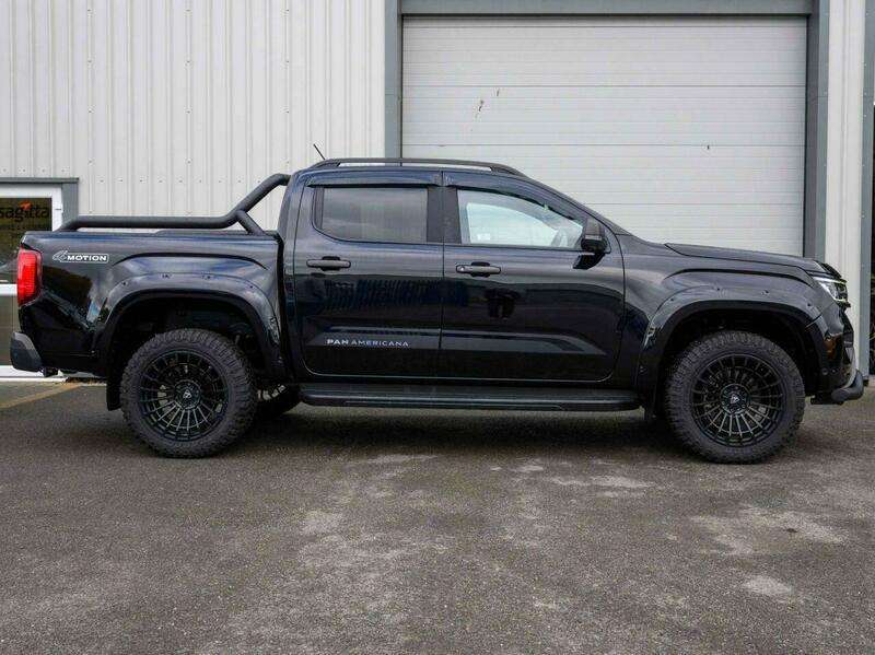 2024 VOLKSWAGEN AMAROK 2024 VOLKSWAGEN AMAROK