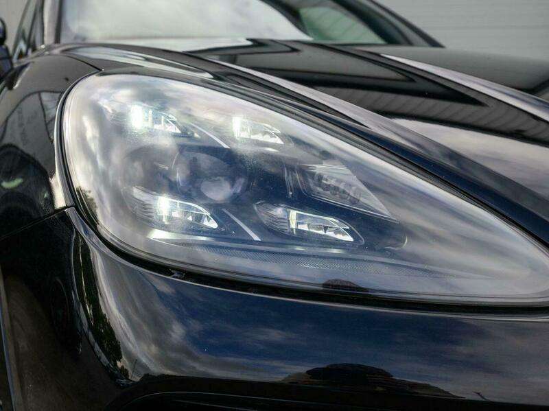 2018 PORSCHE CAYENNE 2018 PORSCHE CAYENNE