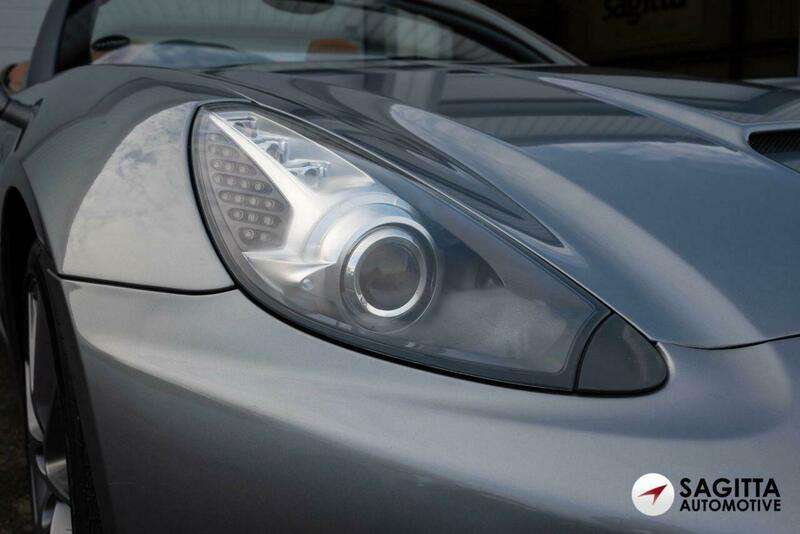 2009 FERRARI CALIFORNIA 2009 FERRARI CALIFORNIA