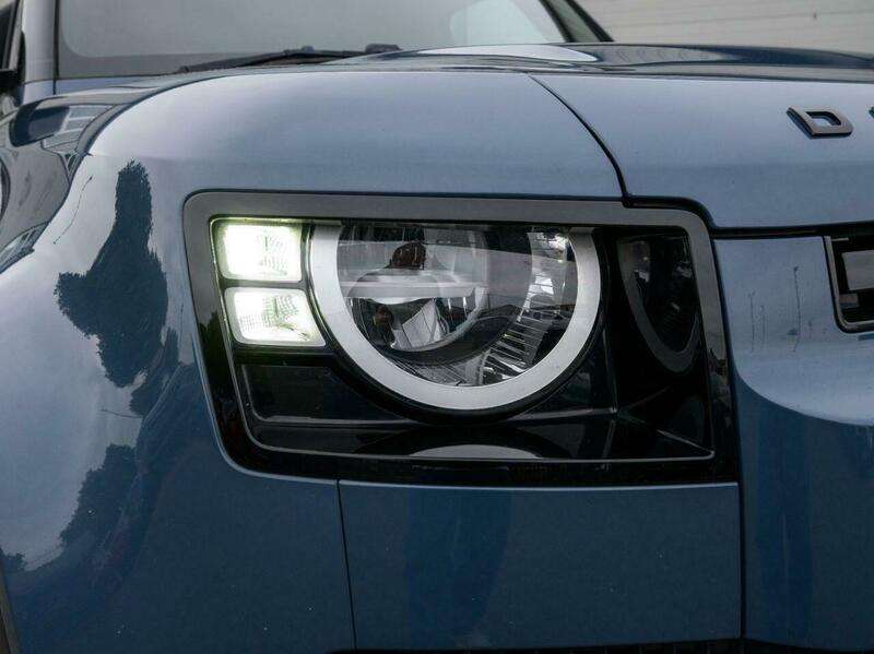 2021 LAND ROVER DEFENDER 2021 LAND ROVER DEFENDER