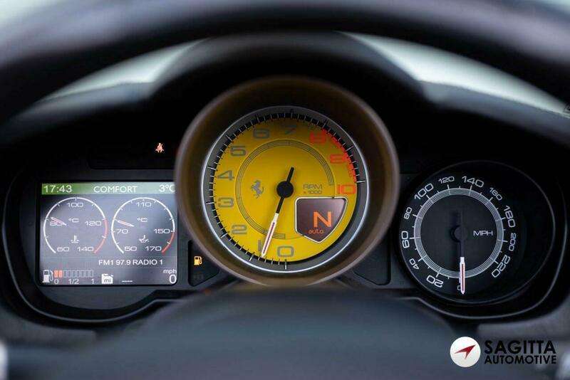 2009 FERRARI CALIFORNIA 2009 FERRARI CALIFORNIA