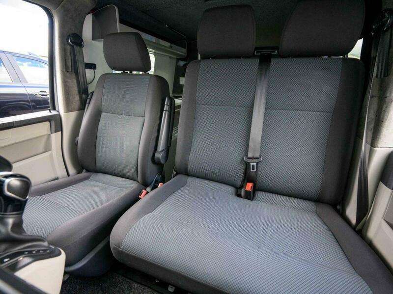 2016 VOLKSWAGEN TRANSPORTER 2016 VOLKSWAGEN TRANSPORTER