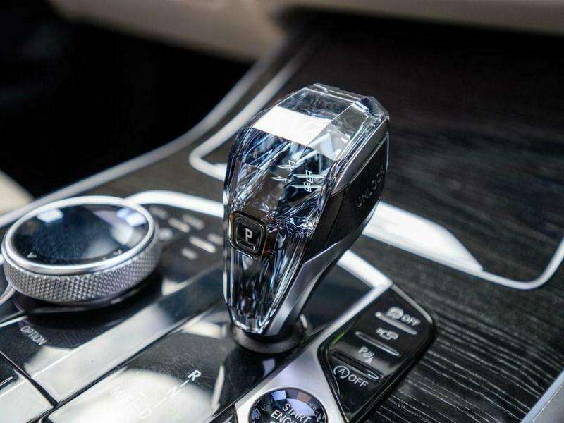 2019 BMW X7 2019 BMW X7