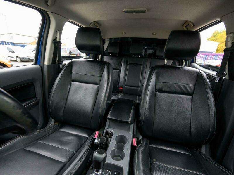 2017 FORD RANGER 2017 FORD RANGER