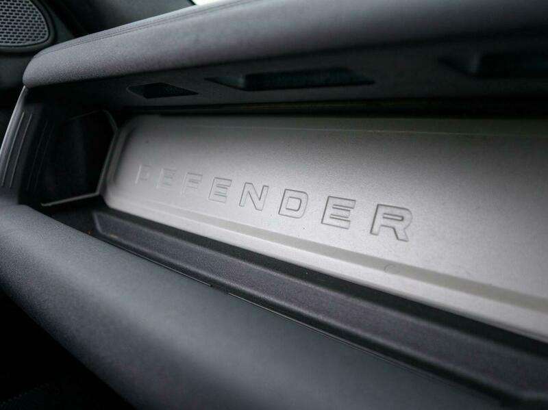 2021 LAND ROVER DEFENDER 2021 LAND ROVER DEFENDER