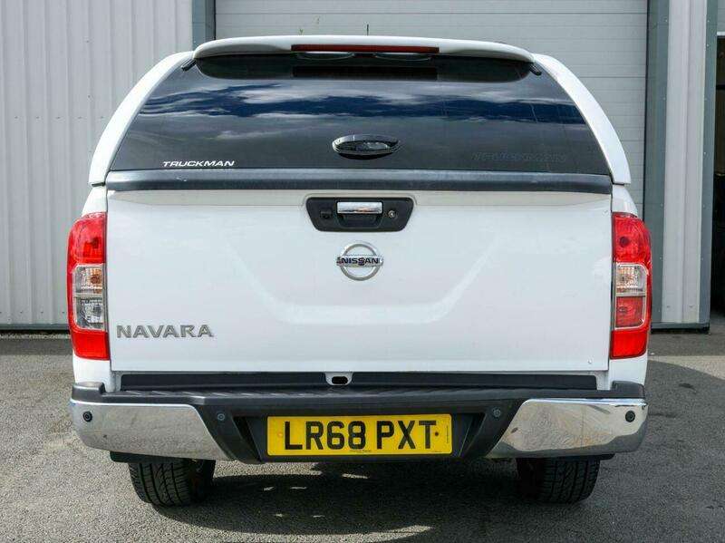 2018 NISSAN NAVARA 2018 NISSAN NAVARA