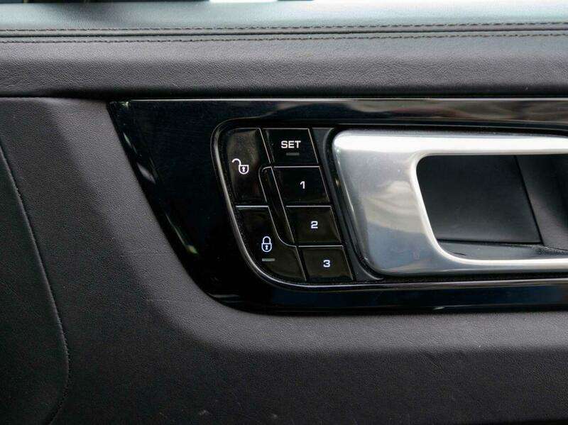 2018 PORSCHE CAYENNE 2018 PORSCHE CAYENNE