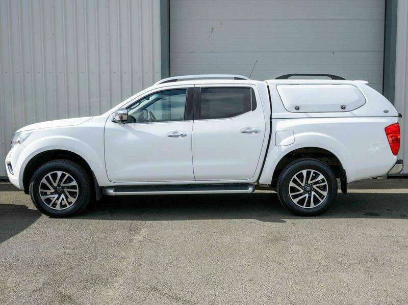 2018 NISSAN NAVARA 2018 NISSAN NAVARA