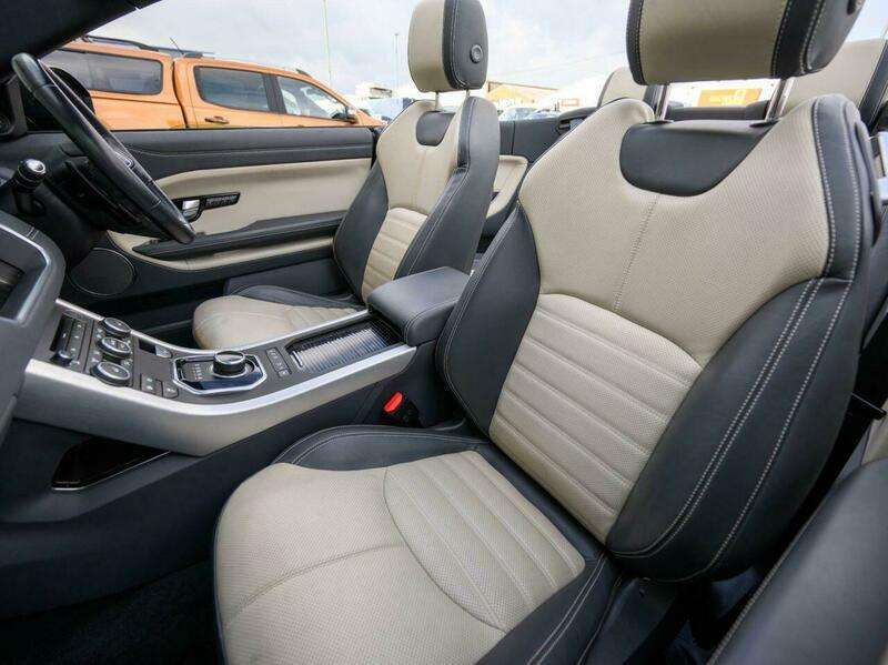 2017 LAND ROVER RANGE ROVER EVOQUE 2017 LAND ROVER RANGE ROVER EVOQUE