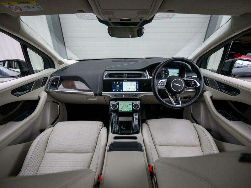 2018 JAGUAR I-PACE 2018 JAGUAR I-PACE