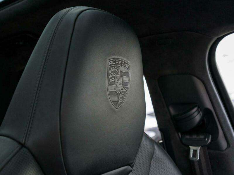 2018 PORSCHE CAYENNE 2018 PORSCHE CAYENNE