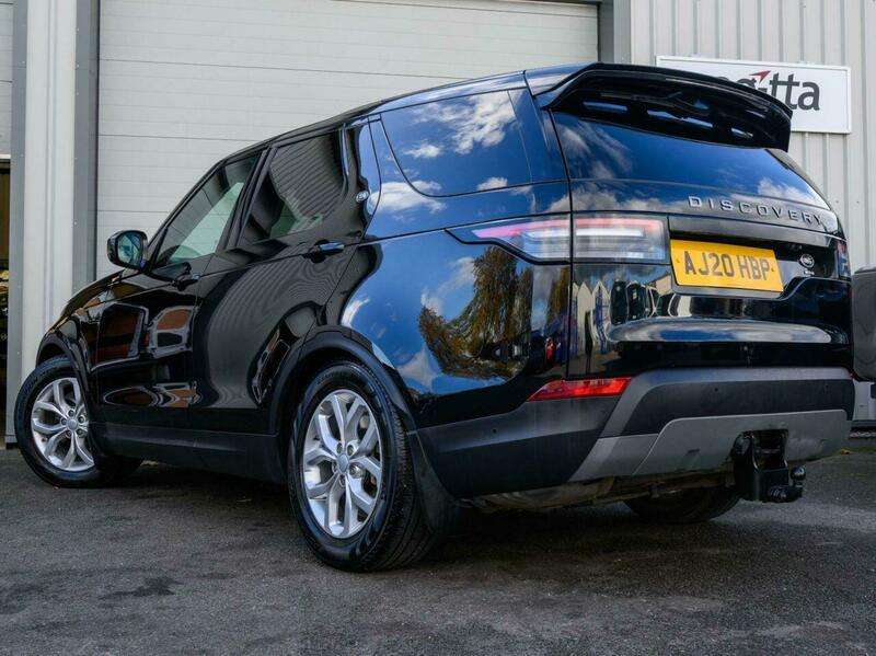 2020 LAND ROVER DISCOVERY 2020 LAND ROVER DISCOVERY
