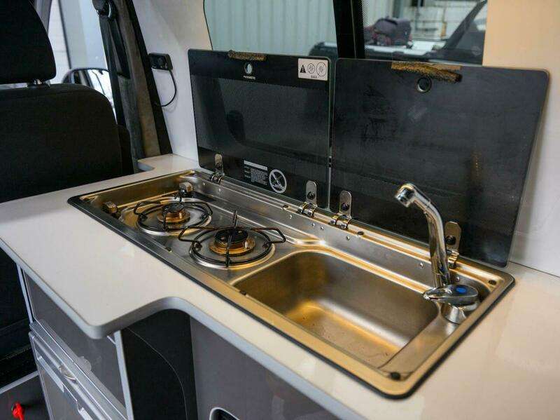 2016 VOLKSWAGEN TRANSPORTER 2016 VOLKSWAGEN TRANSPORTER