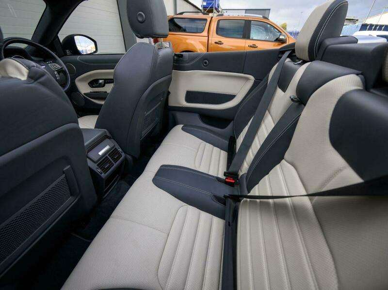 2017 LAND ROVER RANGE ROVER EVOQUE 2017 LAND ROVER RANGE ROVER EVOQUE