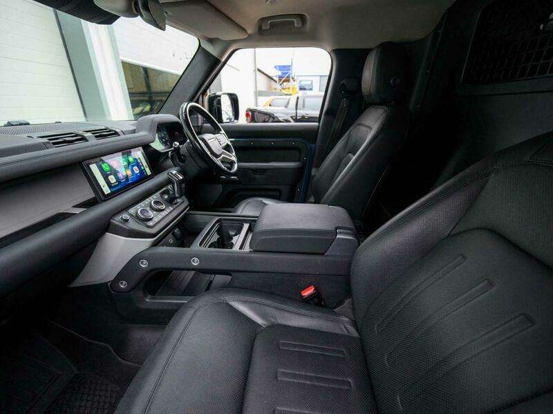 2021 LAND ROVER DEFENDER 2021 LAND ROVER DEFENDER