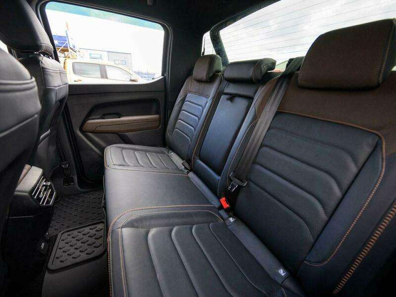 2024 VOLKSWAGEN AMAROK 2024 VOLKSWAGEN AMAROK