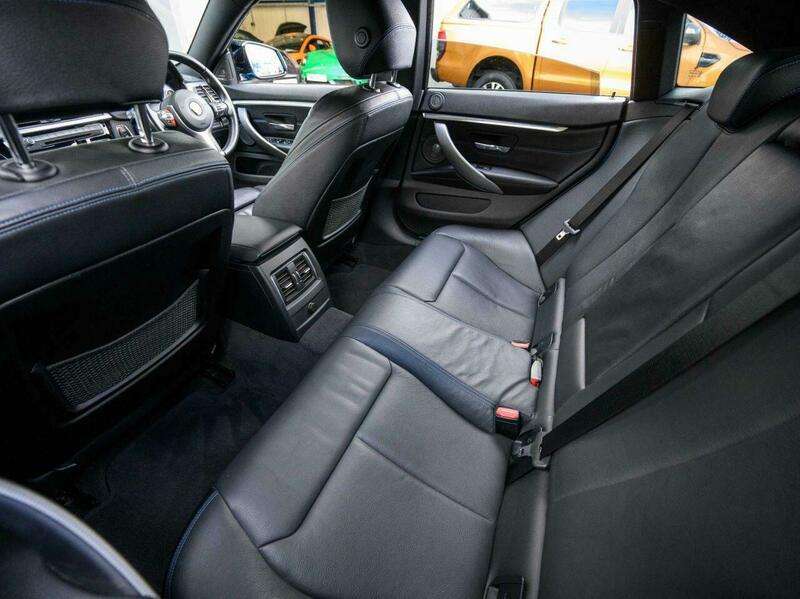 2017 BMW 4 SERIES 2017 BMW 4 SERIES