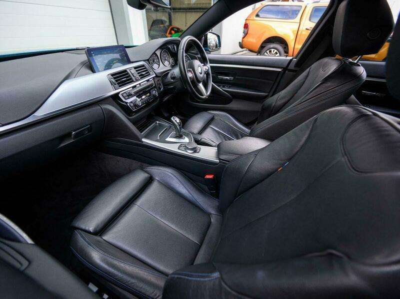 2017 BMW 4 SERIES 2017 BMW 4 SERIES