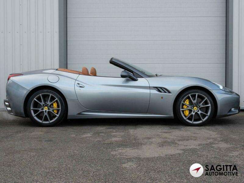 2009 FERRARI CALIFORNIA 2009 FERRARI CALIFORNIA