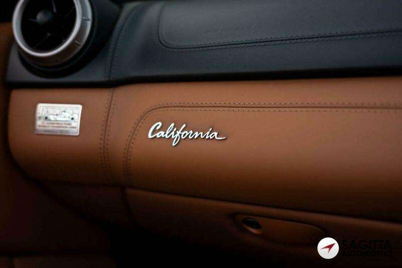 2009 FERRARI CALIFORNIA 2009 FERRARI CALIFORNIA