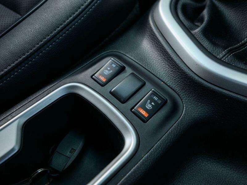 2018 NISSAN NAVARA 2018 NISSAN NAVARA