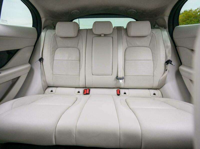 2018 JAGUAR I-PACE 2018 JAGUAR I-PACE