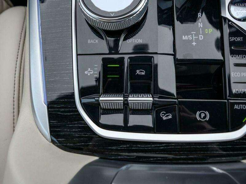 2019 BMW X7 2019 BMW X7