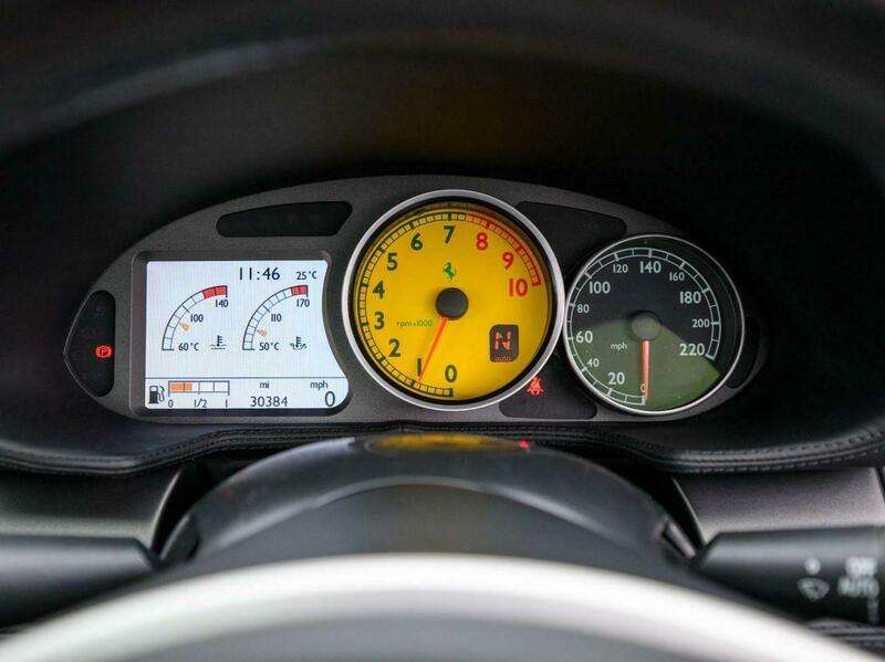 2006 FERRARI 612 2006 FERRARI 612