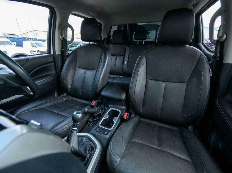 2018 NISSAN NAVARA 2018 NISSAN NAVARA