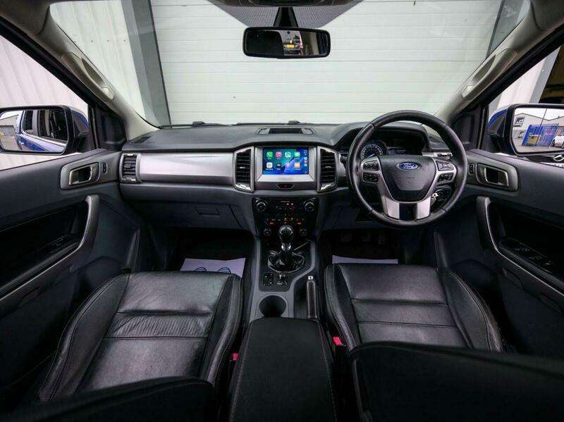 2017 FORD RANGER 2017 FORD RANGER