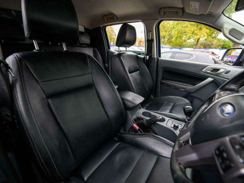 2017 FORD RANGER 2017 FORD RANGER