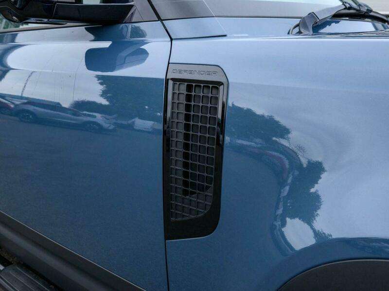 2021 LAND ROVER DEFENDER 2021 LAND ROVER DEFENDER