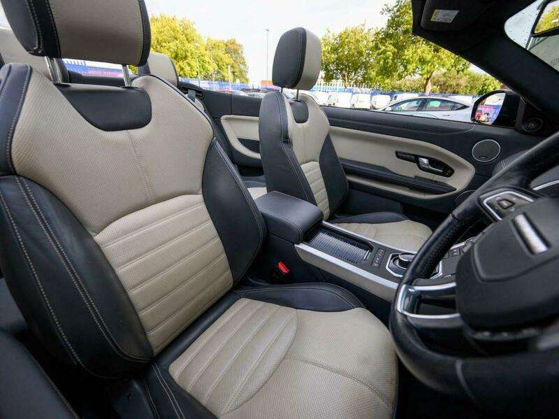 2017 LAND ROVER RANGE ROVER EVOQUE 2017 LAND ROVER RANGE ROVER EVOQUE