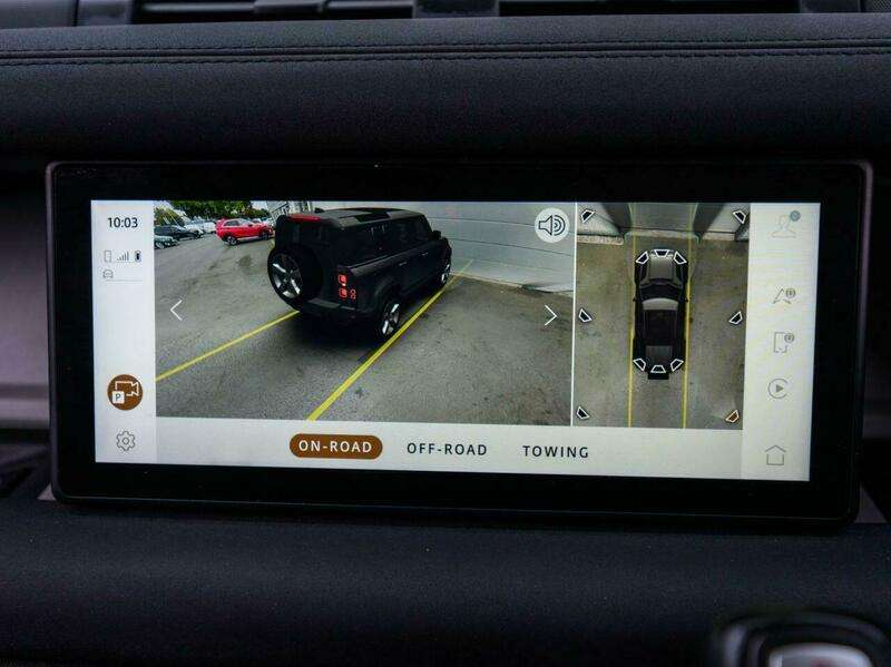 2021 LAND ROVER DEFENDER 2021 LAND ROVER DEFENDER