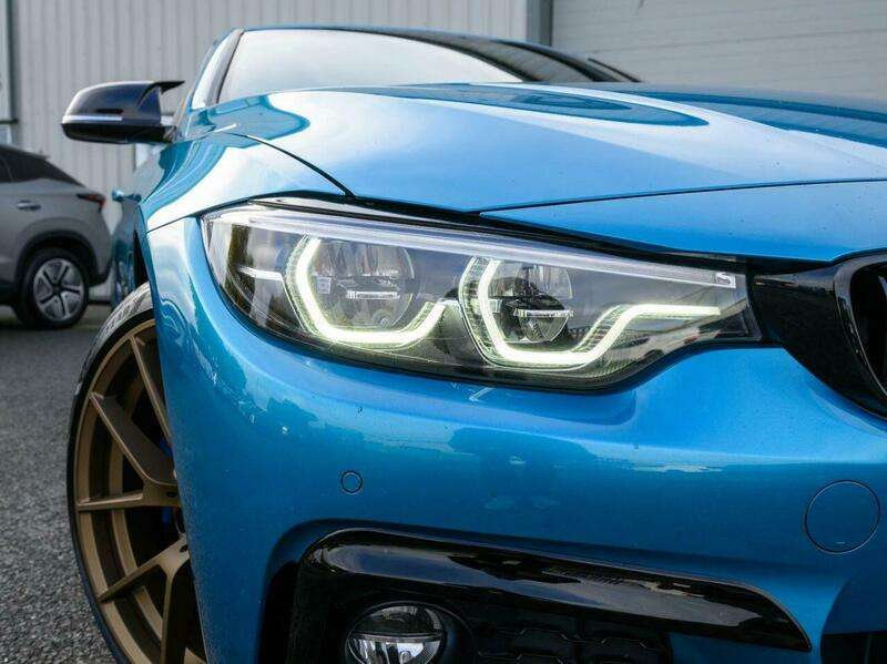 2017 BMW 4 SERIES 2017 BMW 4 SERIES