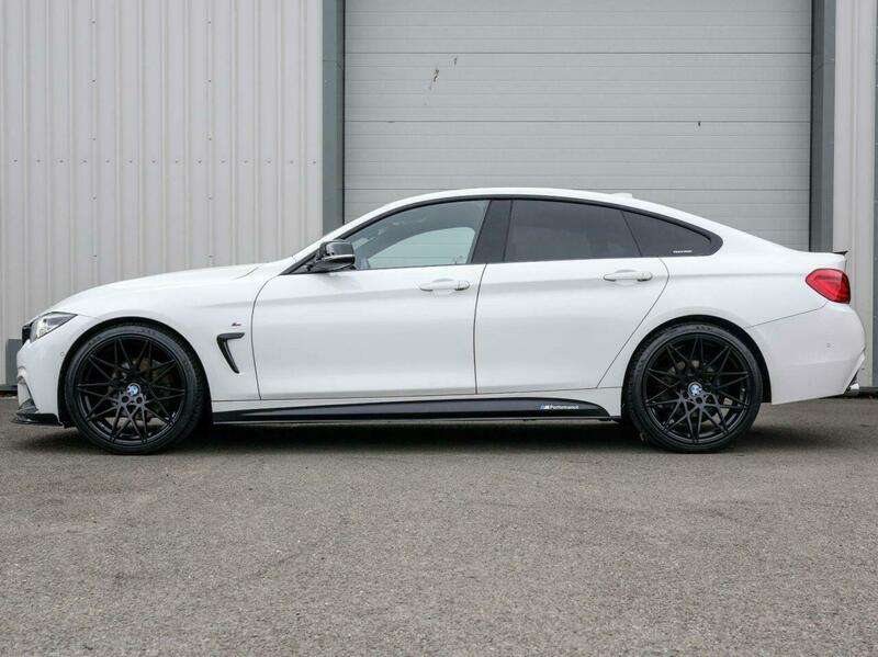 2017 BMW 4 SERIES 2017 BMW 4 SERIES