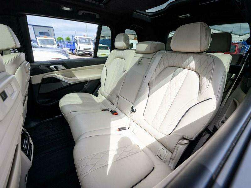 2019 BMW X7 2019 BMW X7