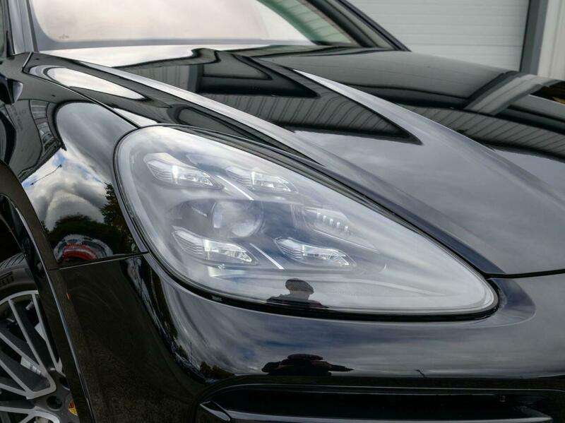 2019 PORSCHE CAYENNE 2019 PORSCHE CAYENNE