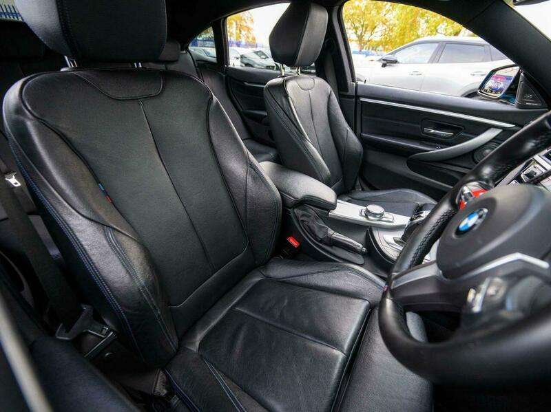 2017 BMW 4 SERIES 2017 BMW 4 SERIES