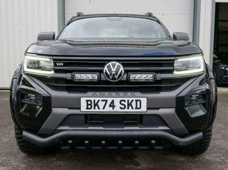 2024 VOLKSWAGEN AMAROK 2024 VOLKSWAGEN AMAROK