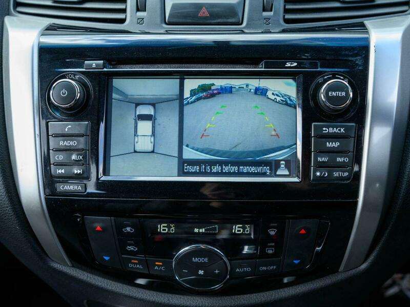 2018 NISSAN NAVARA 2018 NISSAN NAVARA