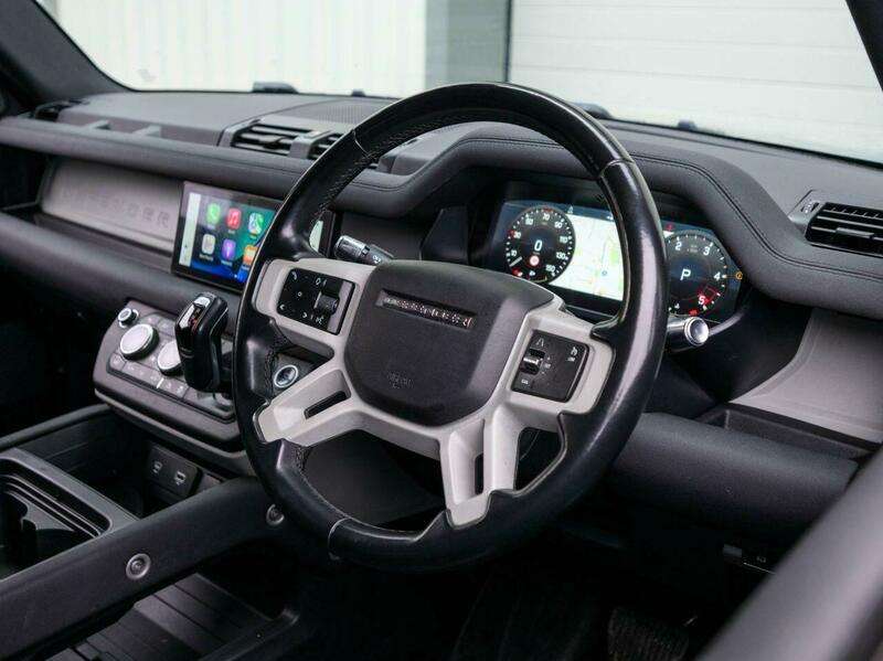 2021 LAND ROVER DEFENDER 2021 LAND ROVER DEFENDER