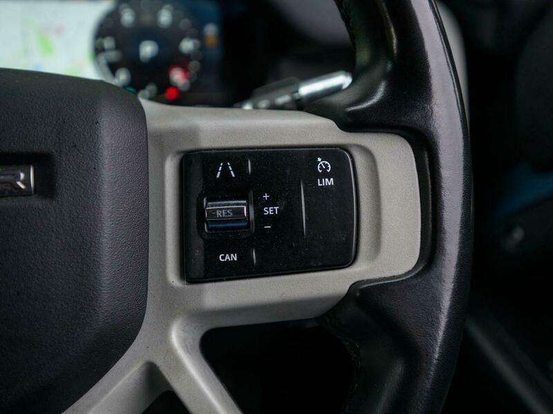 2021 LAND ROVER DEFENDER 2021 LAND ROVER DEFENDER