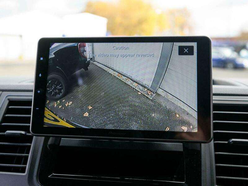 2016 VOLKSWAGEN TRANSPORTER 2016 VOLKSWAGEN TRANSPORTER